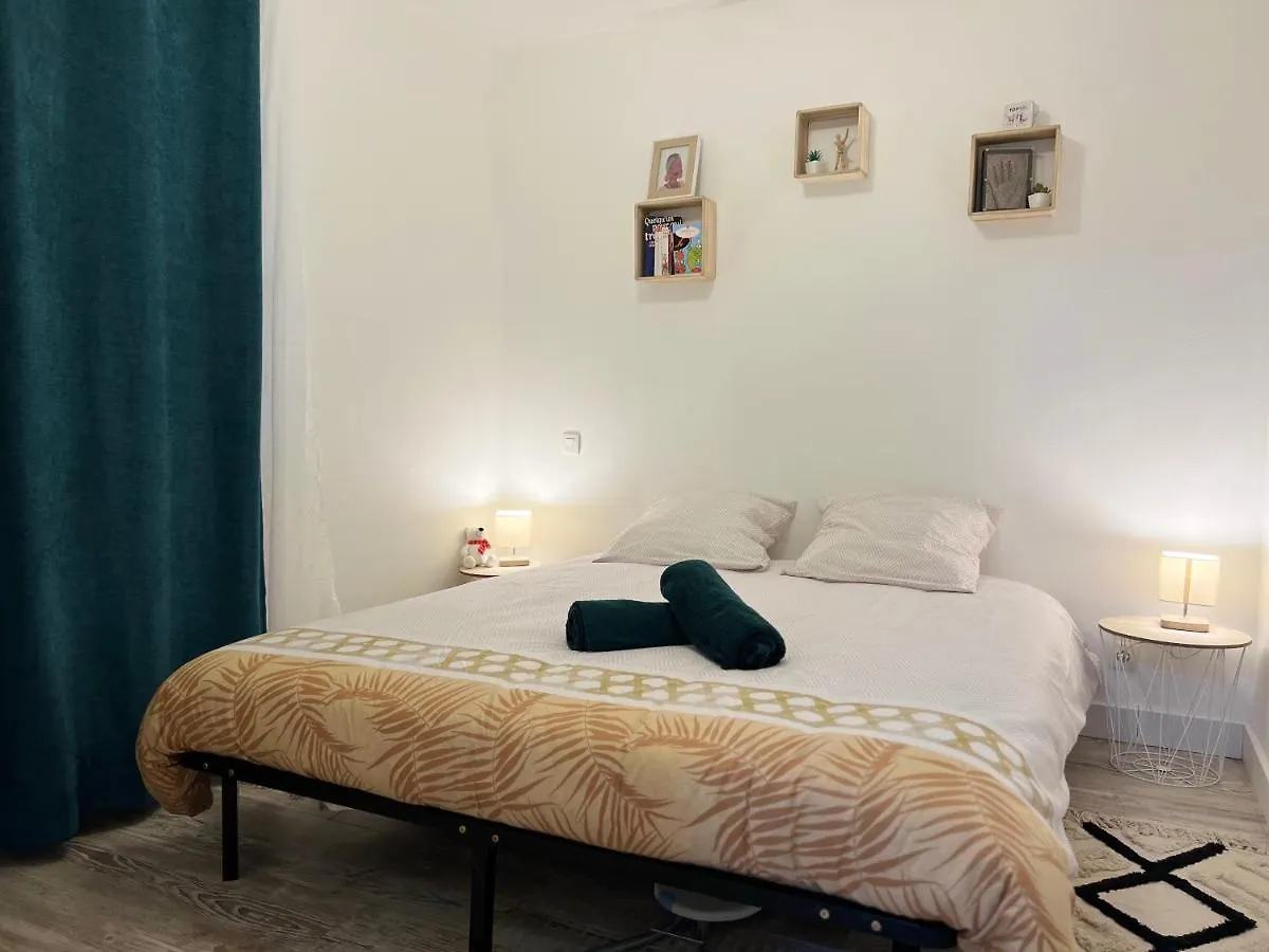 Appartement Cosy A Toulouse