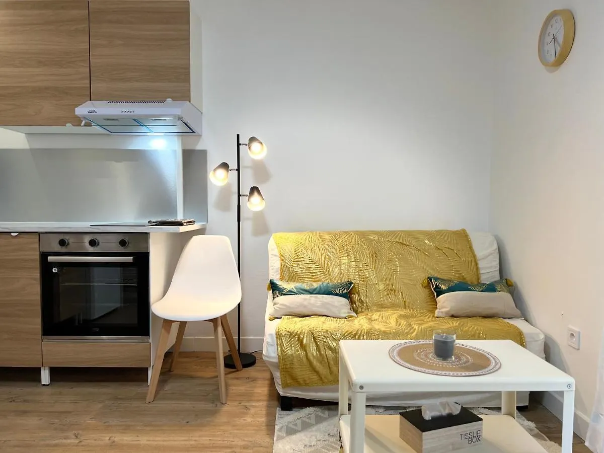 Appartement Cosy A Toulouse