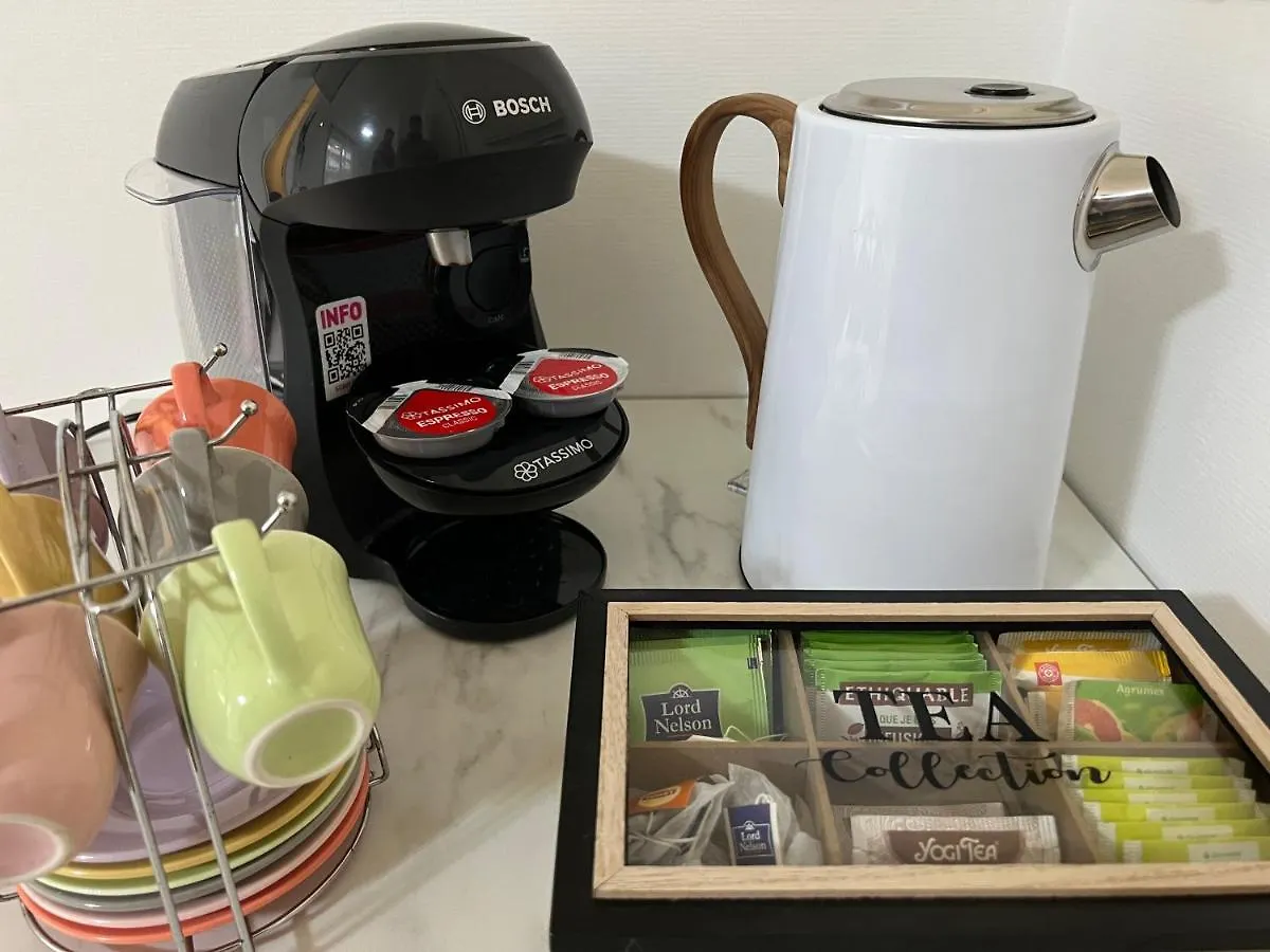 Appartement Cosy A Toulouse