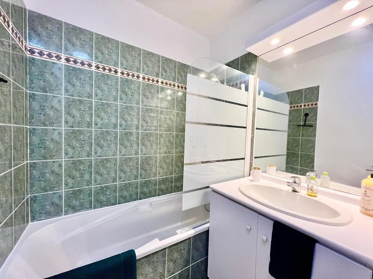 Appartement Cosy A Toulouse 0*,  France