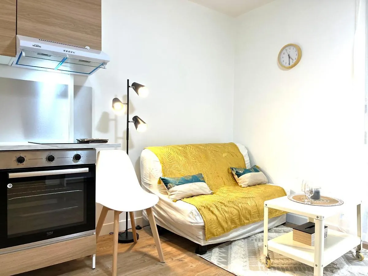 Appartement Cosy A Toulouse