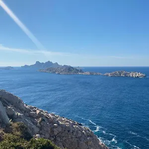 Cocon Au Soleil 1827 Appartement Marseille