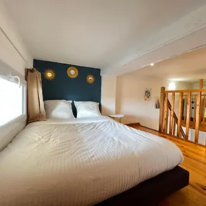 Appartement L'amoureux - Proche Metro & Gare, Toulouse