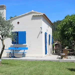 Provençal Hébergement de vacances Belgentier
